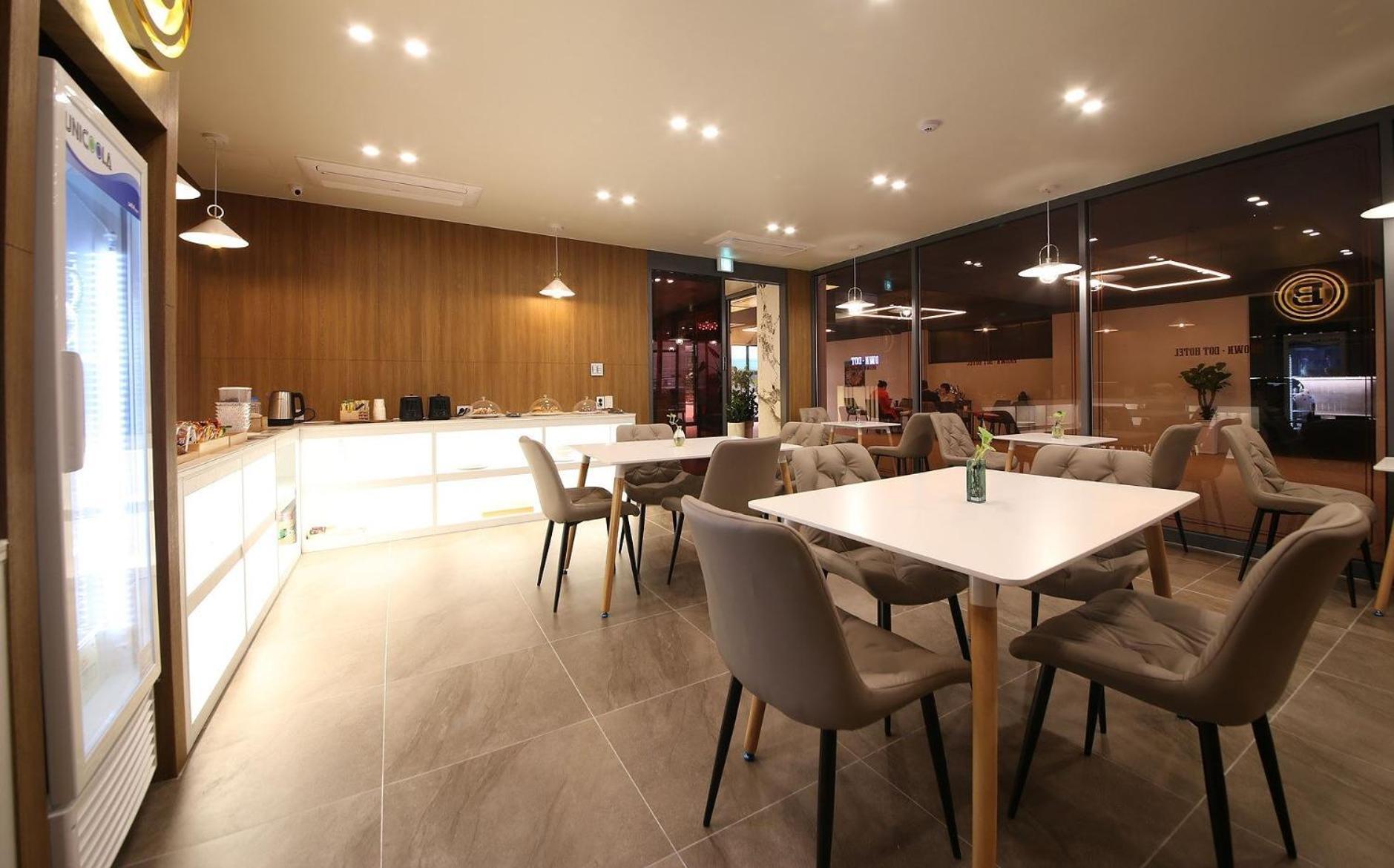 Brown Dot Hotel Sinan Kvangdzsu Kültér fotó