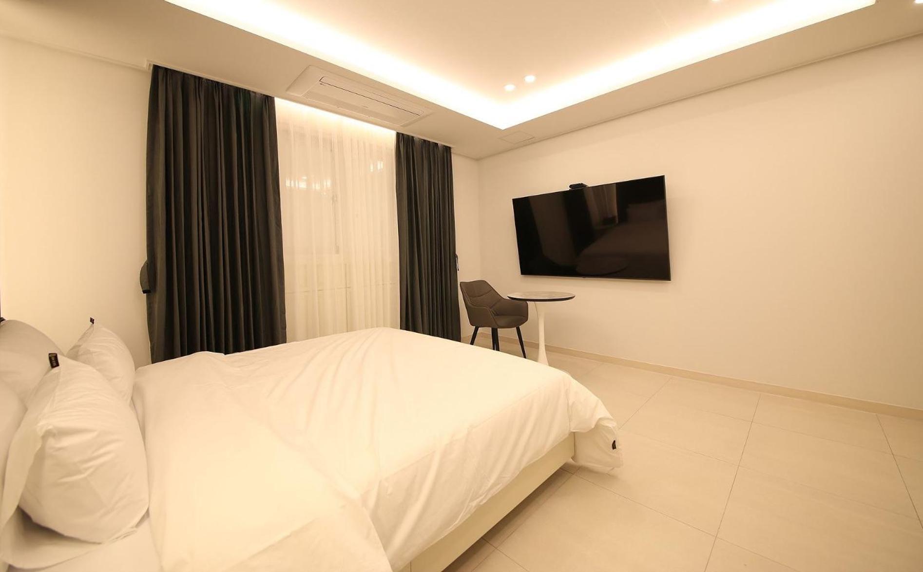 Brown Dot Hotel Sinan Kvangdzsu Kültér fotó